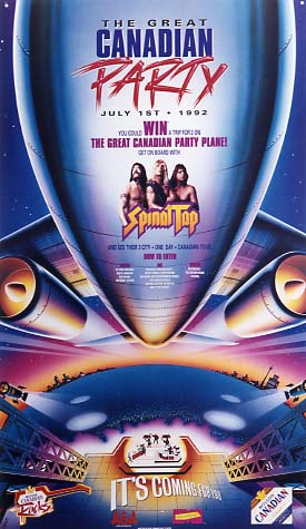 A poster of the movie sound top