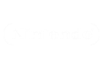 A green background with the word nintendo in white.