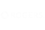 A green background with the word " rogers ".