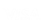 A green background with the word visa written in white.